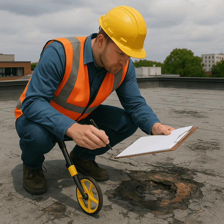 plat dak inspectie Twenseal